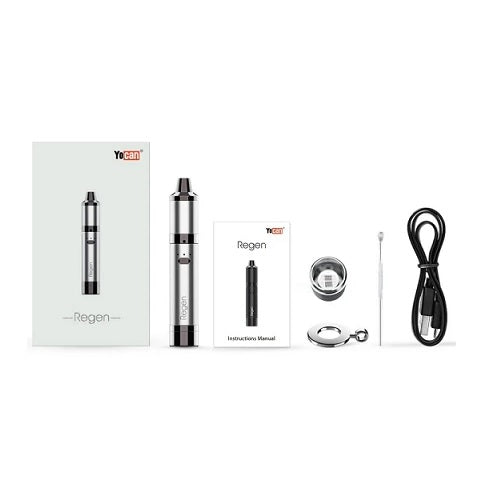 Yocan Regen Advanced Concentrate Vaporizer