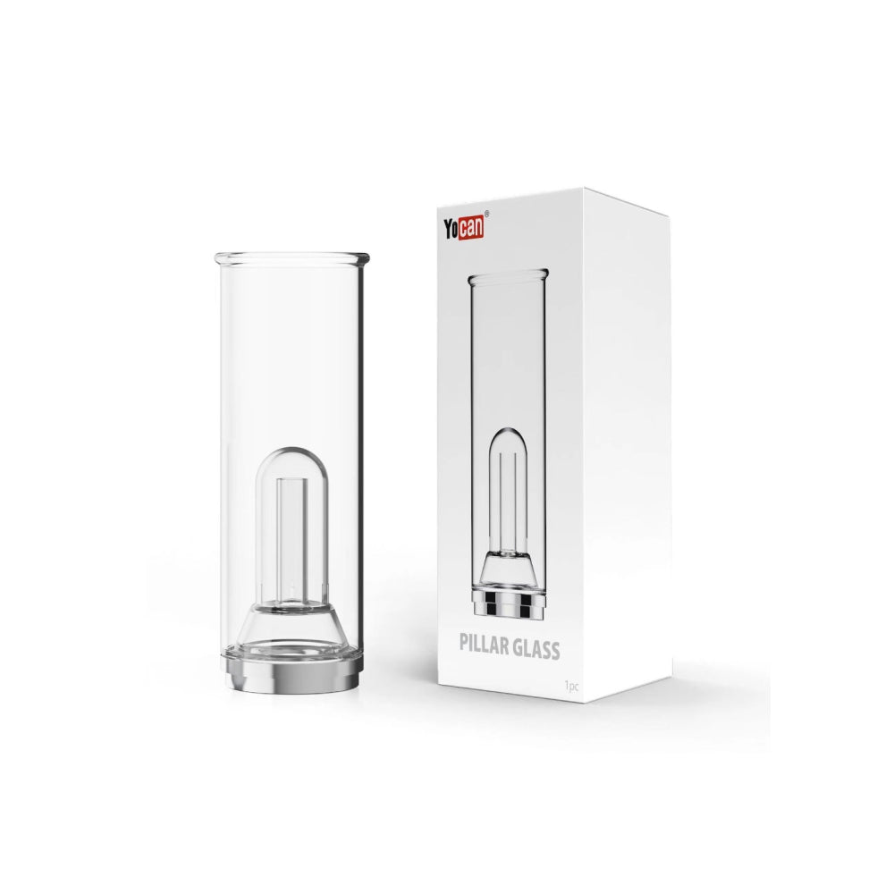Yocan Pillar Replacement Glass Attachment