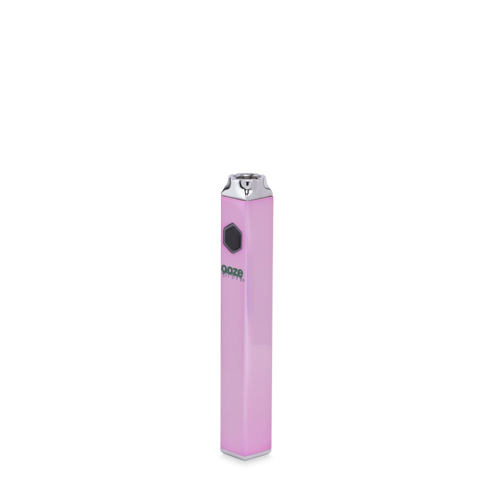 Quad - 500 mAh Square Flex Temp Battery - Ice Pink