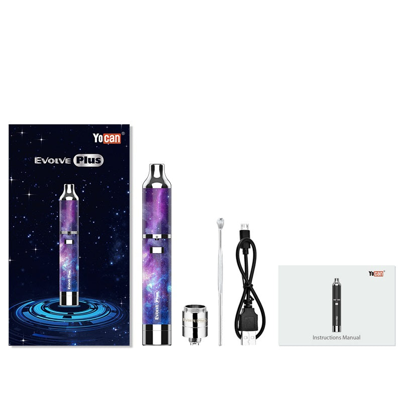 Yocan Evolve Plus Vaporizer