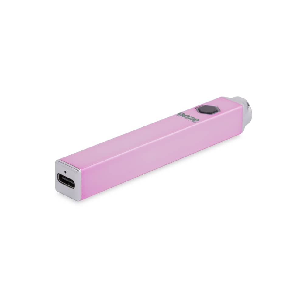 Quad - 500 mAh Square Flex Temp Battery - Ice Pink