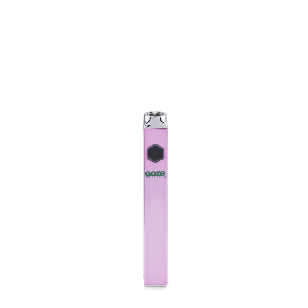 Quad - 500 mAh Square Flex Temp Battery - Ice Pink