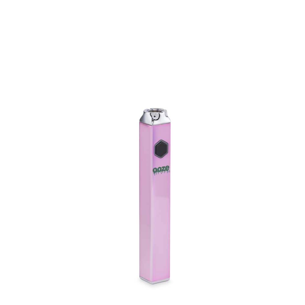 Quad - 500 mAh Square Flex Temp Battery - Ice Pink