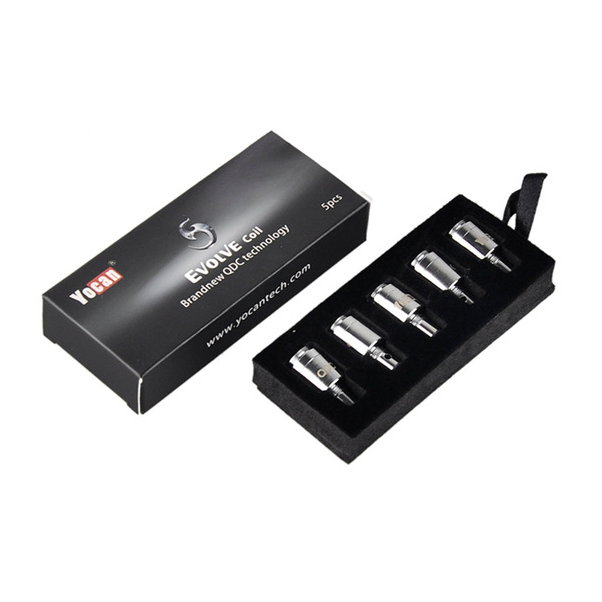 Yocan Pandon Quartz Dual Coil