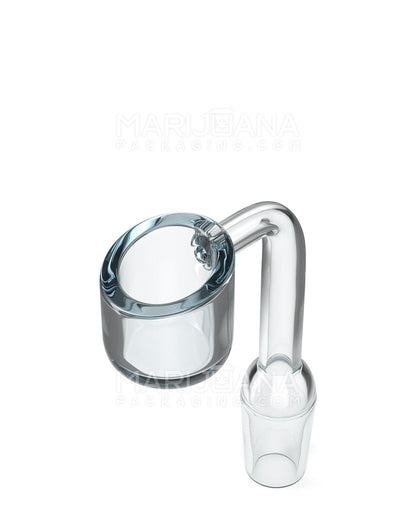 USA Glass | Thick 4mm Quartz Banger Nail | 14mm - 90 Degree - Male