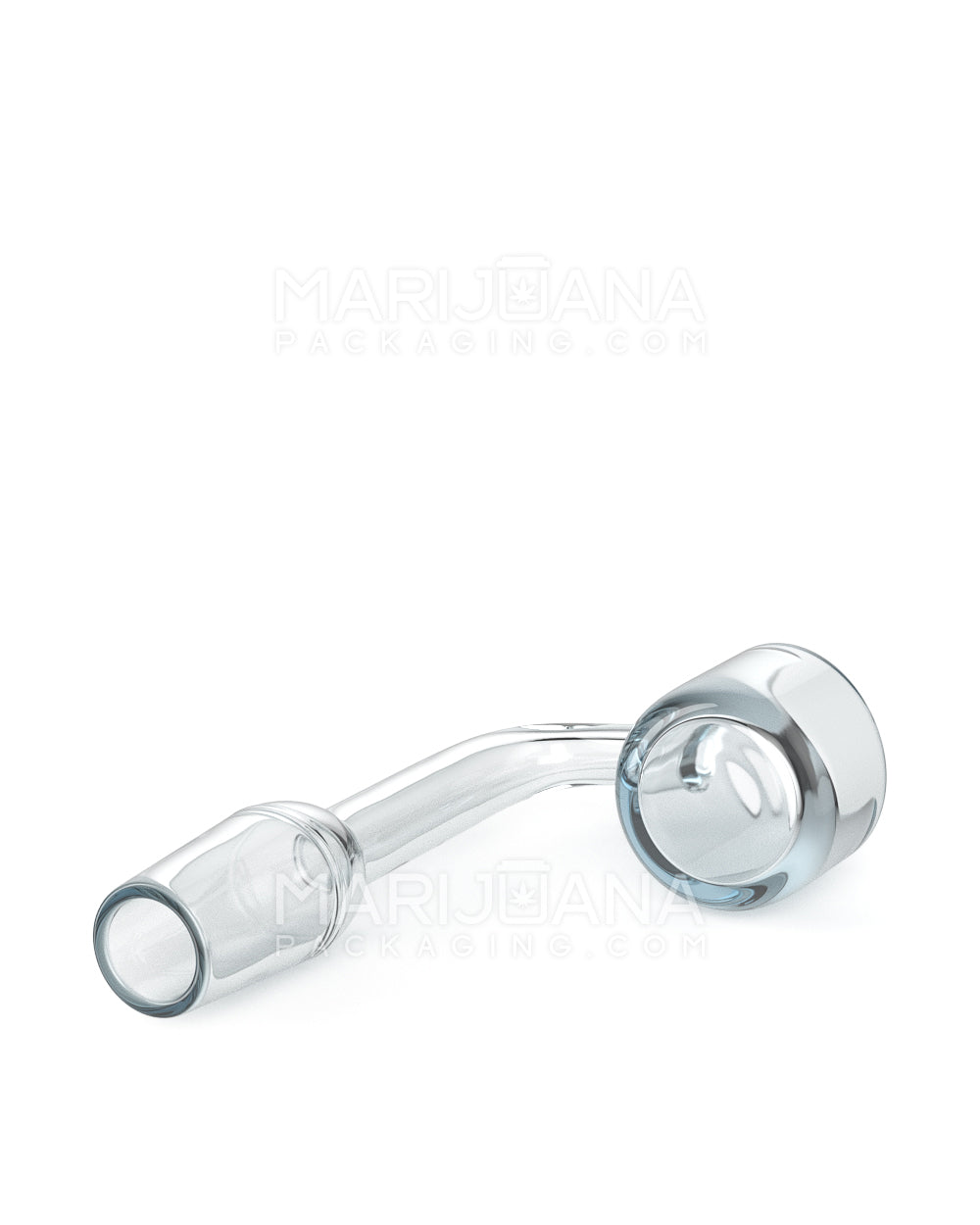 USA Glass | Thick 4mm Quartz Banger Nail | 14mm - 90 Degree - Male