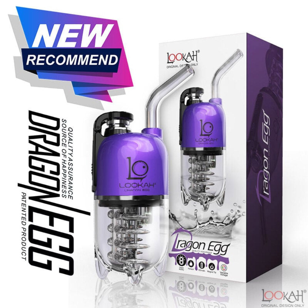 Lookah Dragon Egg Portable E-Rig