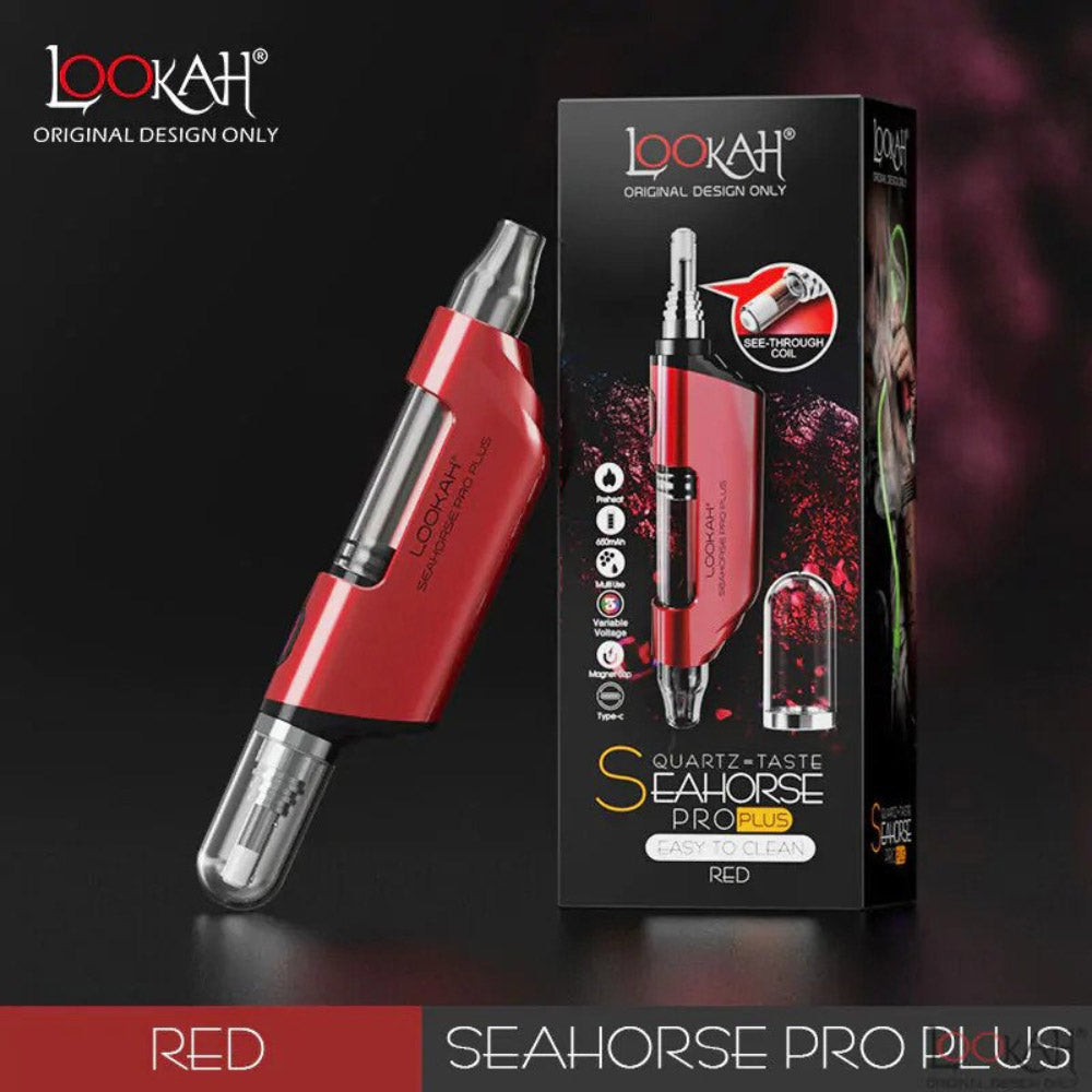 Lookah Seahorse Pro Plus