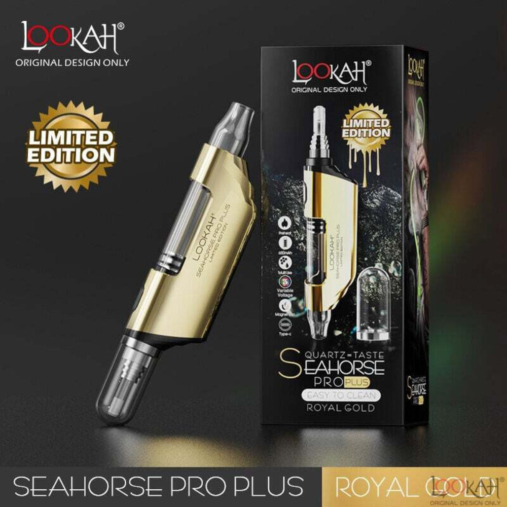 Lookah Seahorse Pro Plus