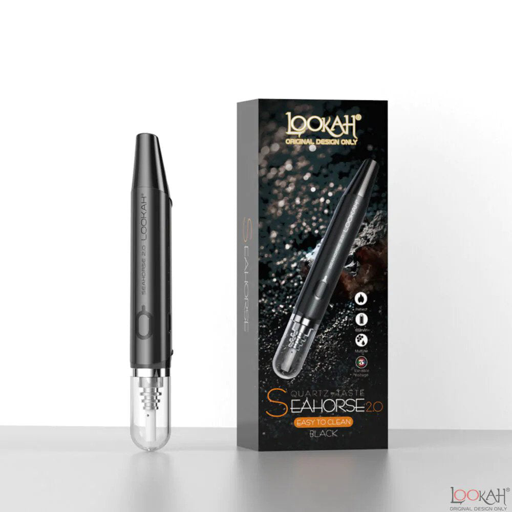 Lookah Seahorse 2.0 Vaporizer Kit