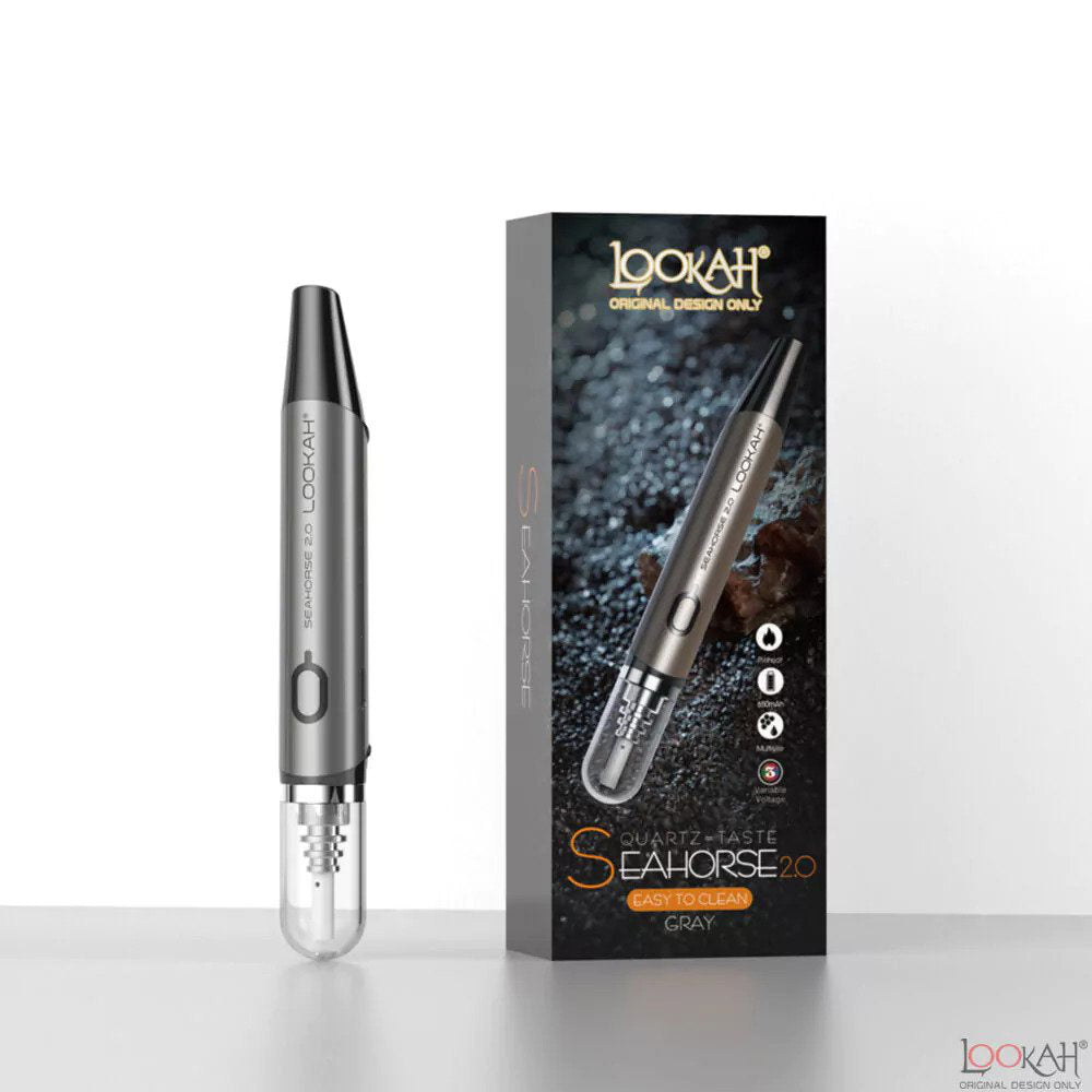 Lookah Seahorse 2.0 Vaporizer Kit