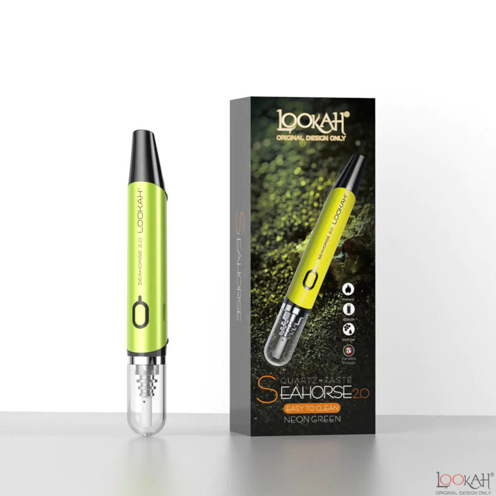 Lookah Seahorse 2.0 Vaporizer Kit