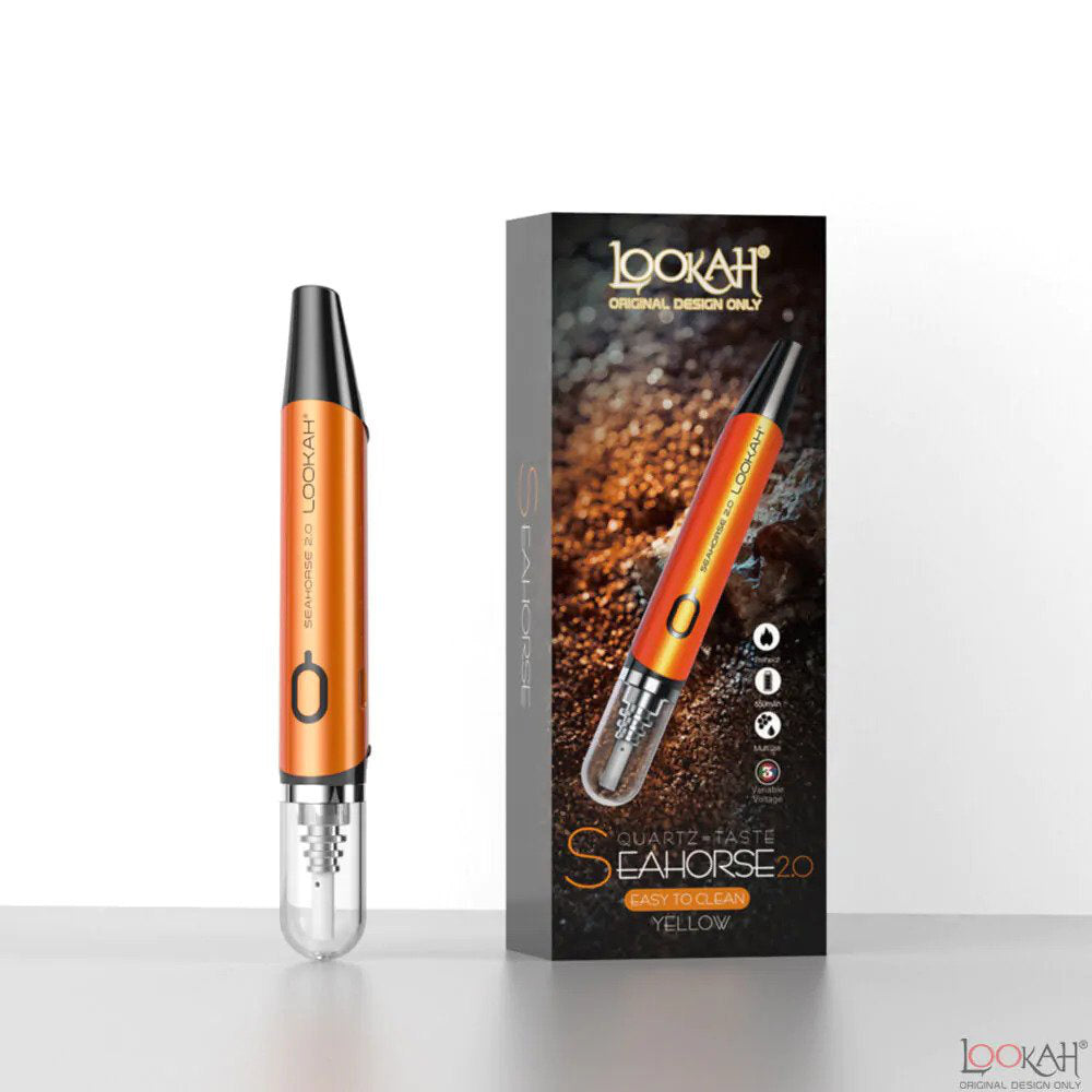 Lookah Seahorse 2.0 Vaporizer Kit