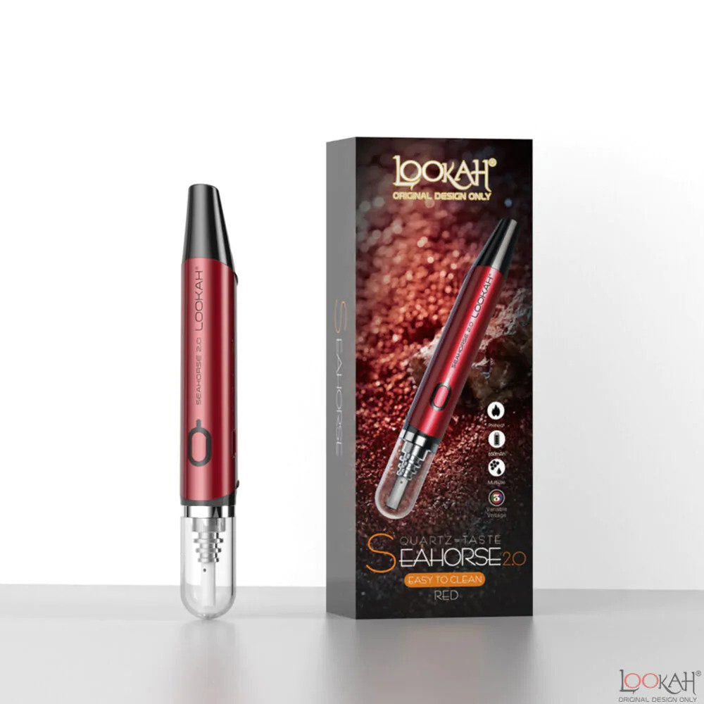 Lookah Seahorse 2.0 Vaporizer Kit