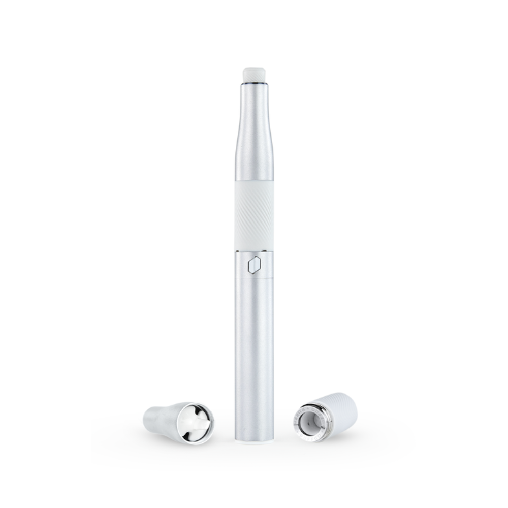 pearl color, Puffco plus, pordable, dab-pen, 510-battery