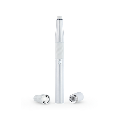 pearl color, Puffco plus, pordable, dab-pen, 510-battery