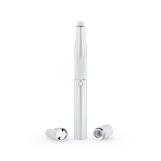pearl color, Puffco plus, pordable, dab-pen, 510-battery