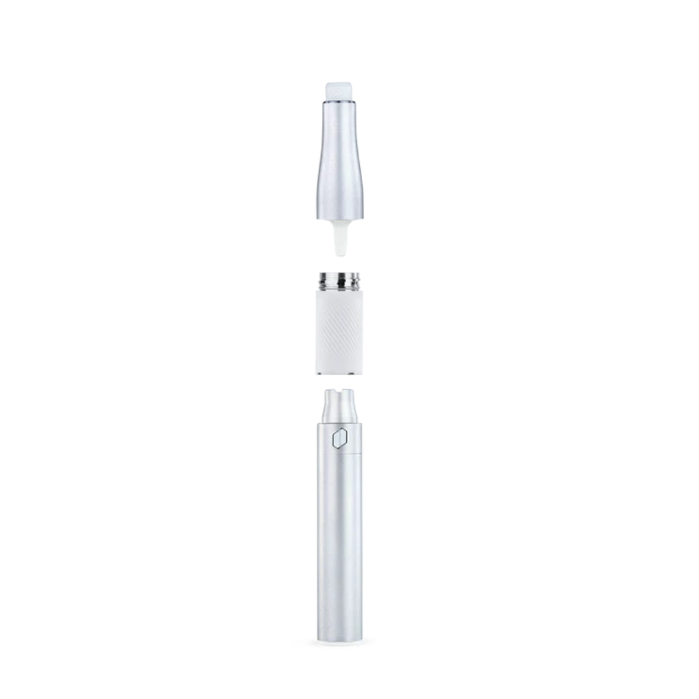 pearl color, Puffco plus, pordable, dab-pen, 510-battery