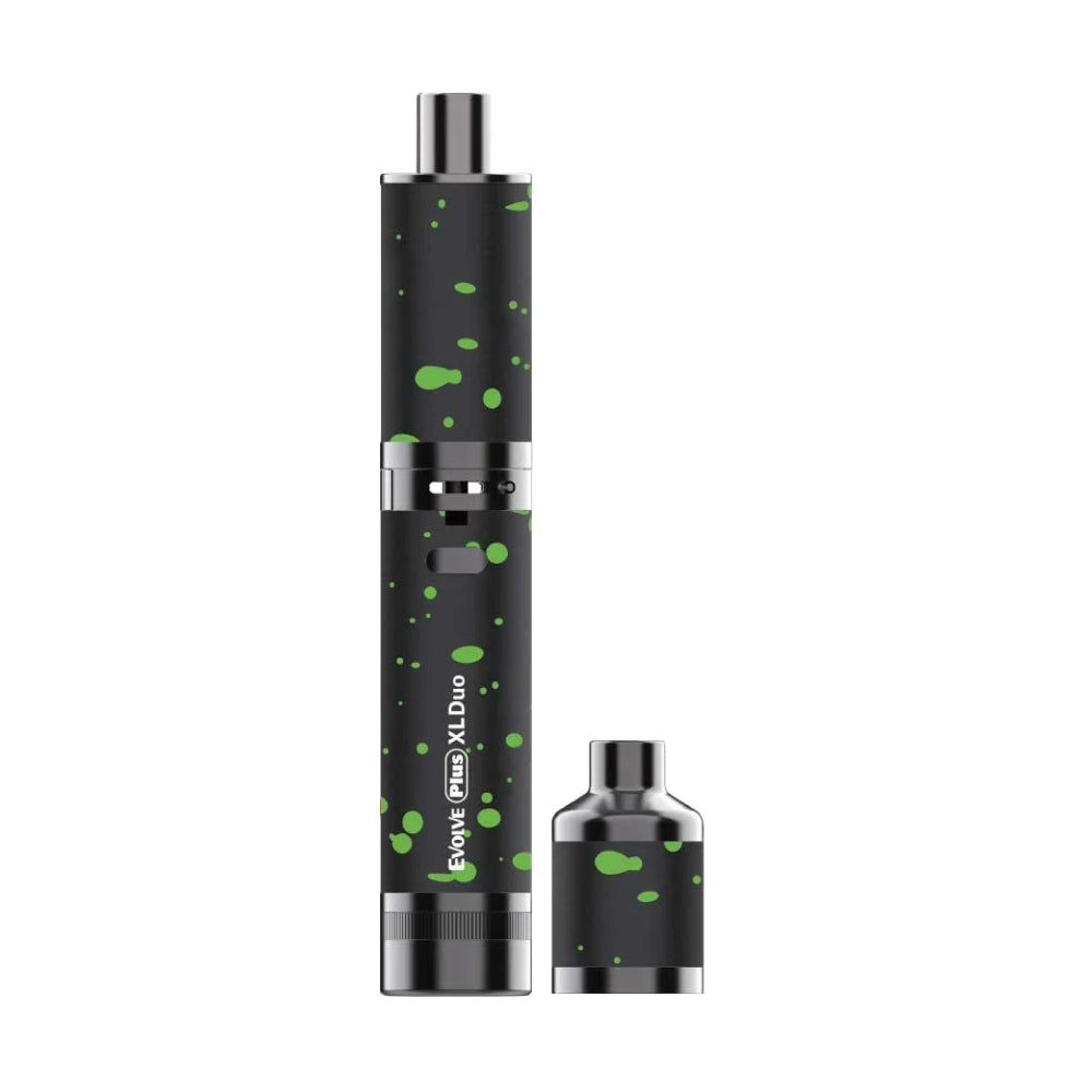 Wulf Mods Evolve Plus XL Duo 2-in-1 Vaporizer Kit