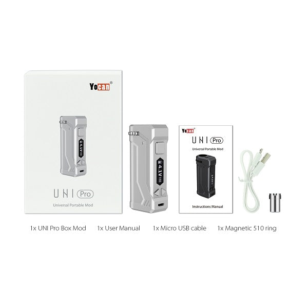 Yocan UNI Pro Box Mod