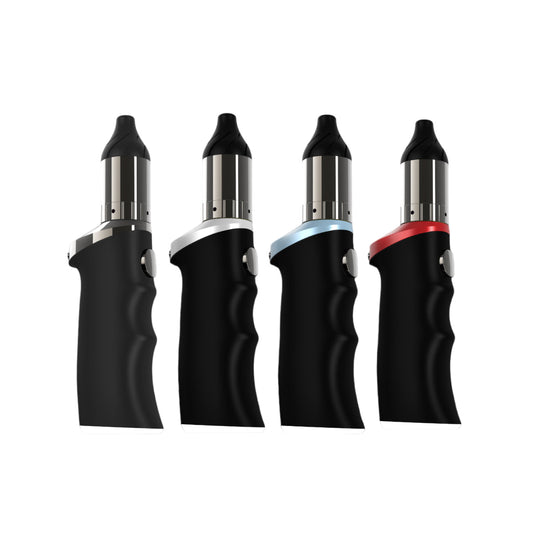 Yocan Black Phaser Ace Wax Vaporizer