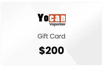 Yocan Vaporizer Gift Card