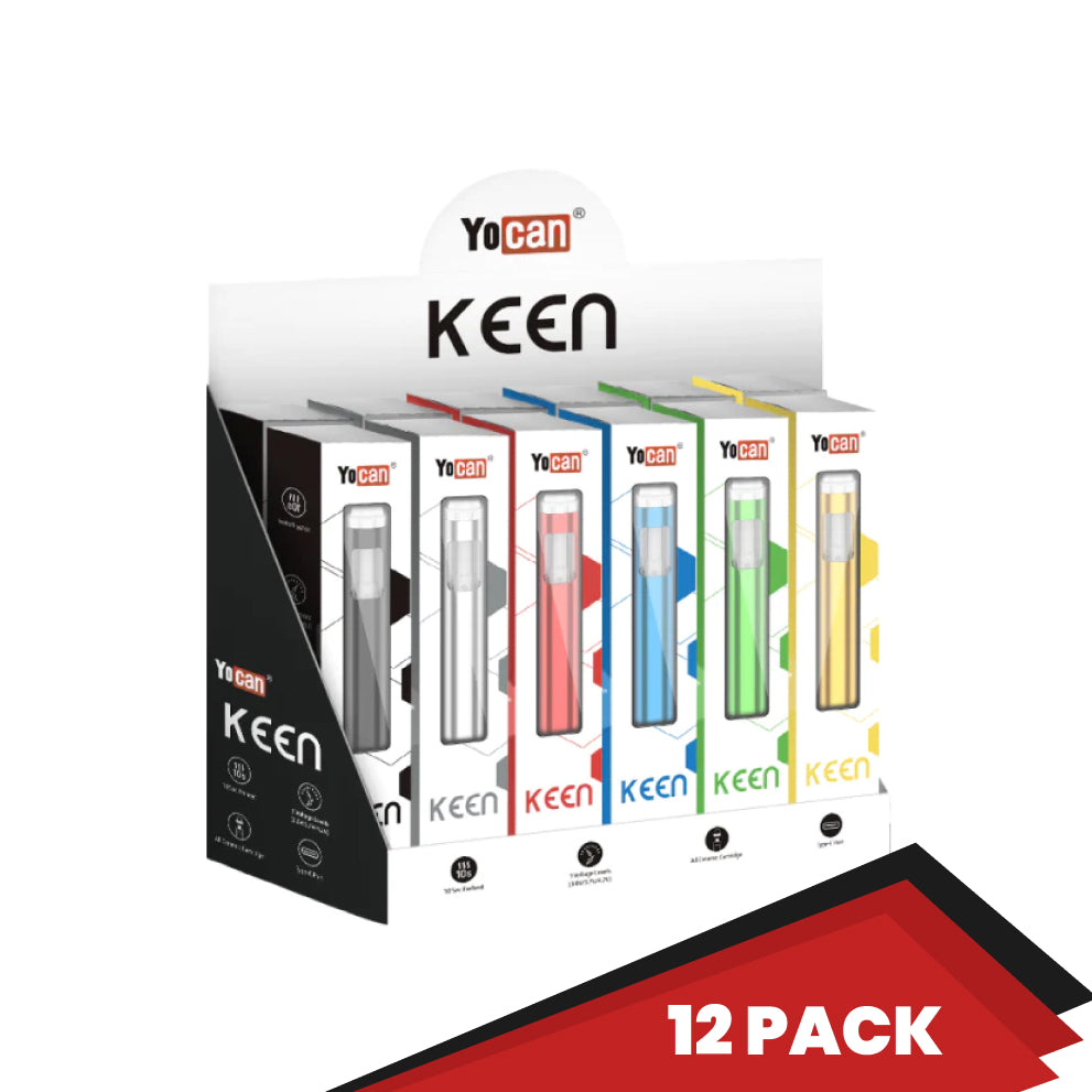 Yocan Keen Vaporizer