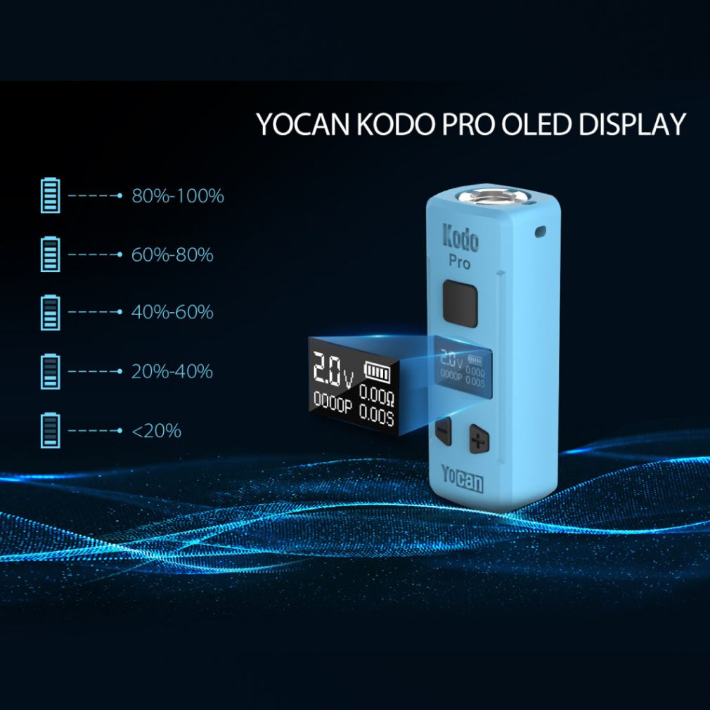 Yocan Kodo Pro Box Mod