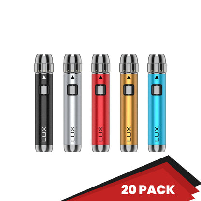 Yocan LUX 510 Threaded Vape Pen Battery