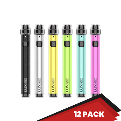 Yocan LUX 510 Threaded Vape Pen Battery