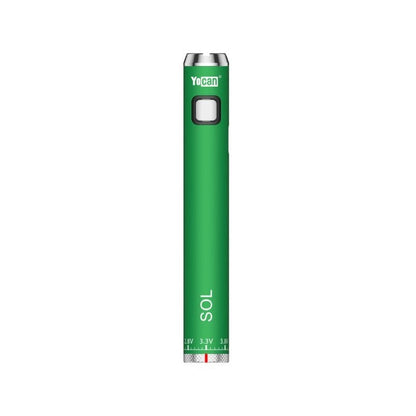 Yocan SOL Series Dab Pen Battery
