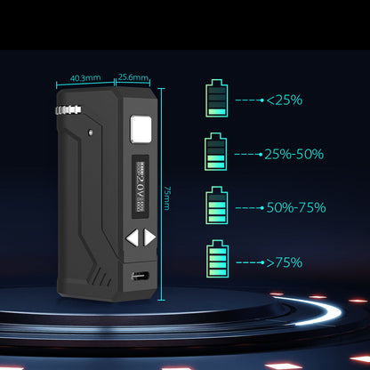 Yocan Uni Pro Plus Box Mod