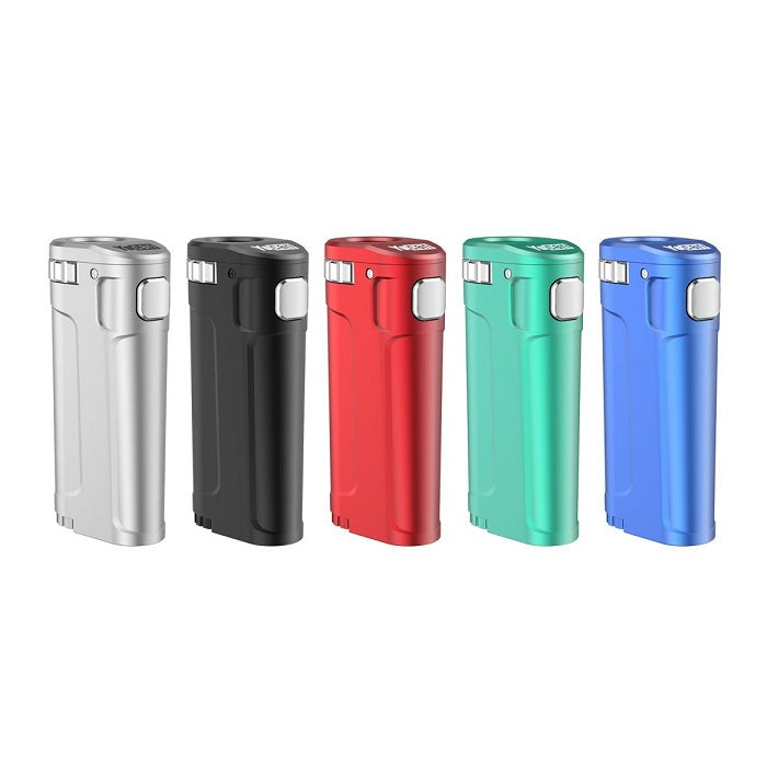 Yocan UNI Twist Universal Portable Box Mod