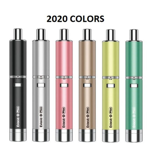 Yocan Evolve-D Plus Vaporizer