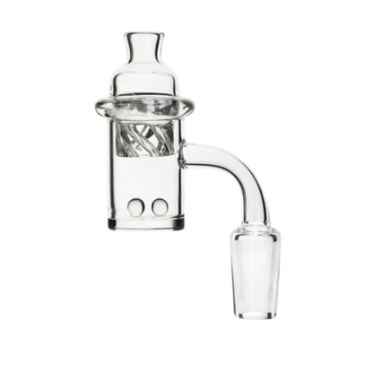 Quartz Banger Beads Spin Setup