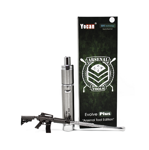 Yocan Arsenal Evolve Plus Vaporizer