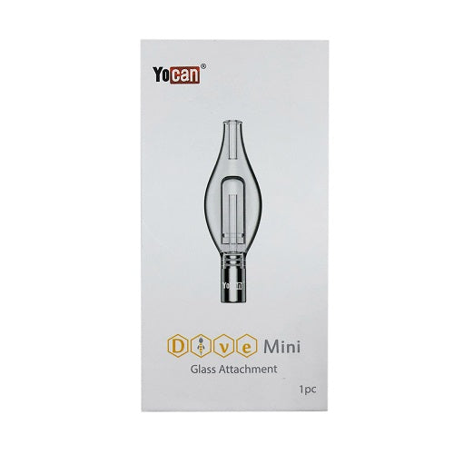 Yocan Dive Mini Replacement Glass Attachment