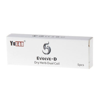 Yocan Evolve-D Coils