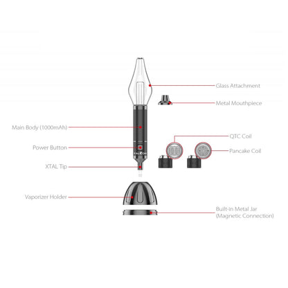 Yocan Falcon 6 in 1 Vaporizer