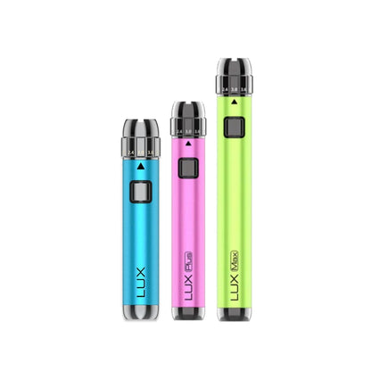 Yocan LUX 510 Threaded Vape Pen Battery