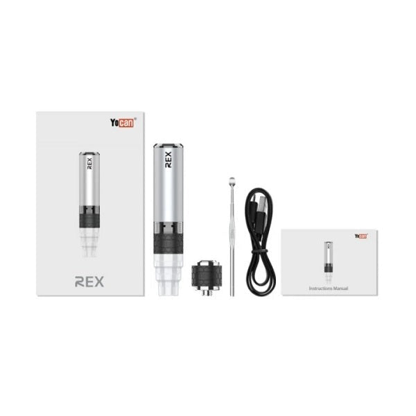 Yocan Rex Portable Enail Vaporizer Kit